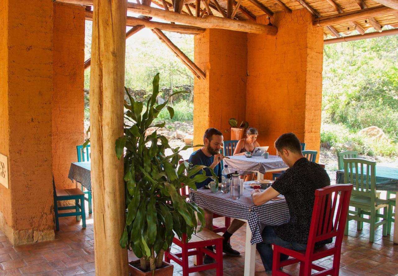 Nomad Hostal - Barichara Exterior photo