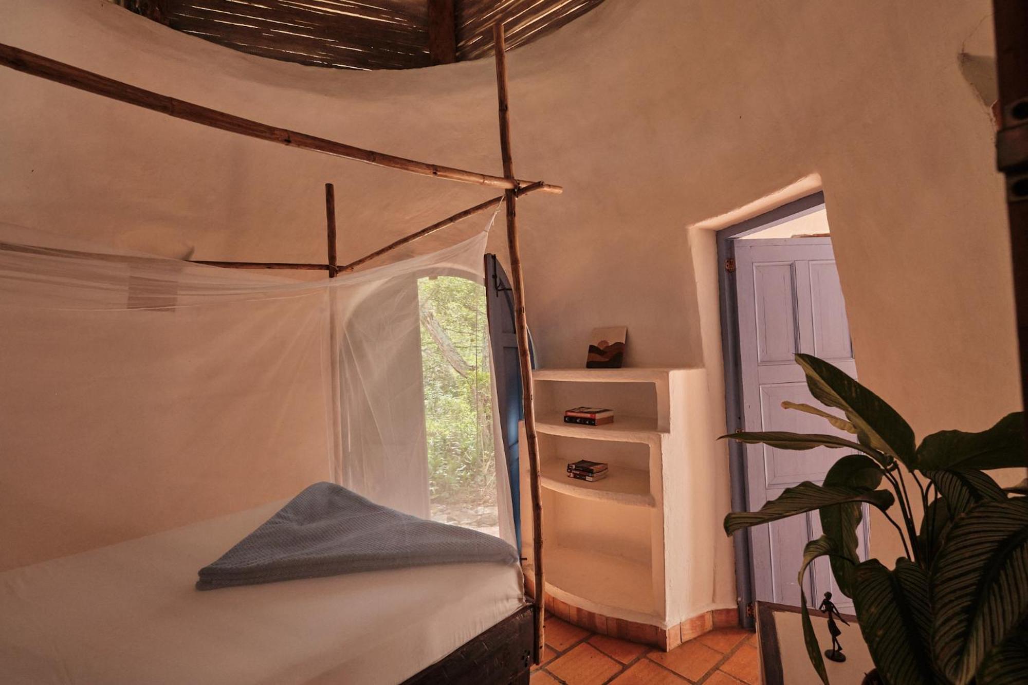 Nomad Hostal - Barichara Exterior photo